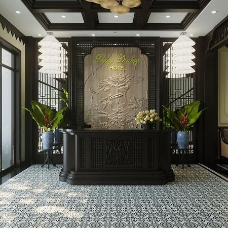 Thuy Duong Boutique Hotel Hue Esterno foto