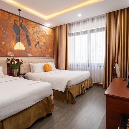 Thuy Duong Boutique Hotel Hue Esterno foto