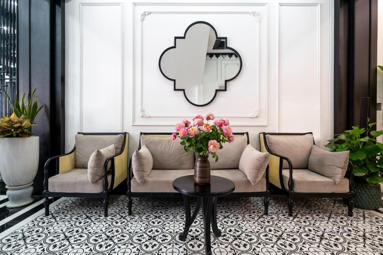 Thuy Duong Boutique Hotel Hue Esterno foto