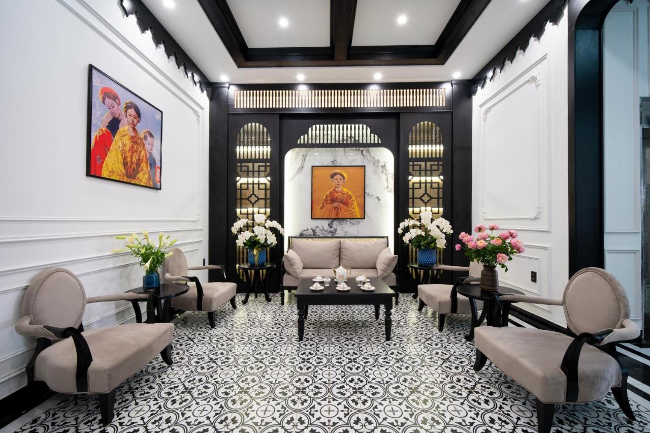 Thuy Duong Boutique Hotel Hue Esterno foto