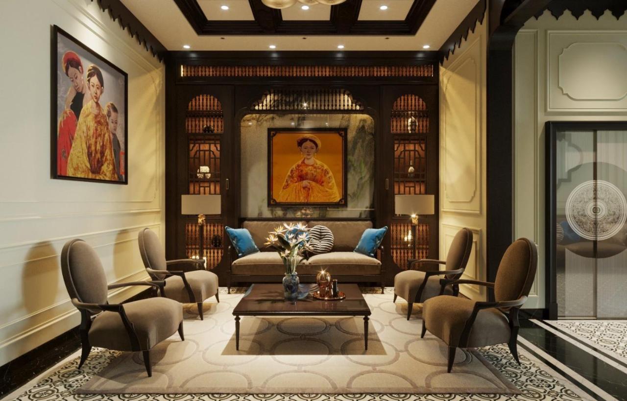Thuy Duong Boutique Hotel Hue Esterno foto