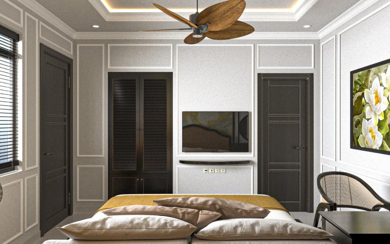 Thuy Duong Boutique Hotel Hue Esterno foto