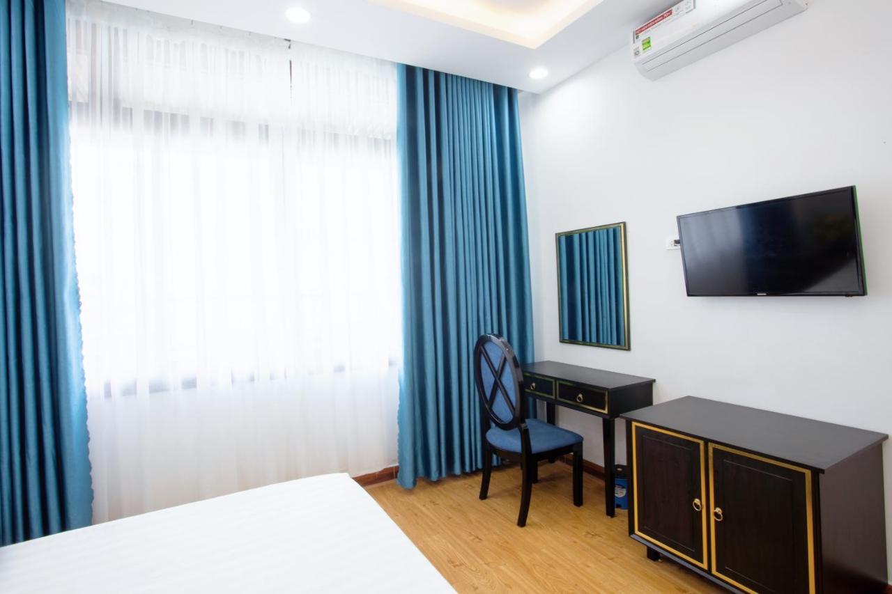 Thuy Duong Boutique Hotel Hue Esterno foto