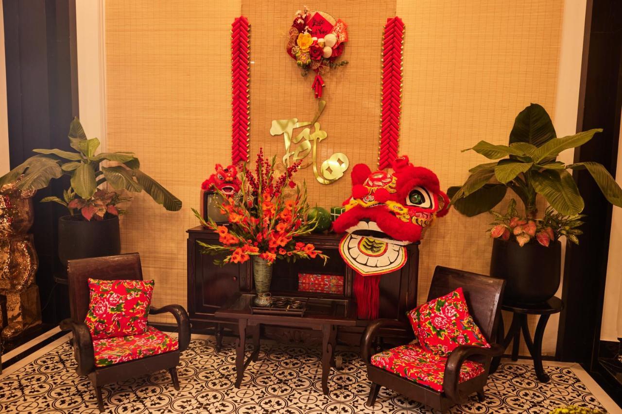 Thuy Duong Boutique Hotel Hue Esterno foto