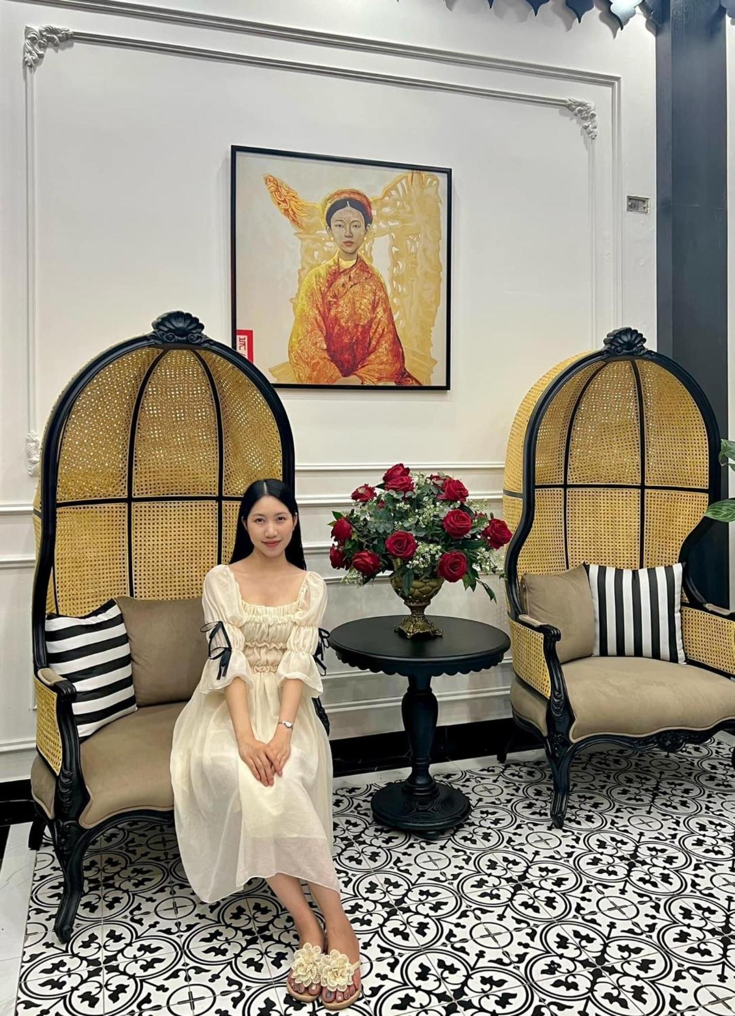 Thuy Duong Boutique Hotel Hue Esterno foto