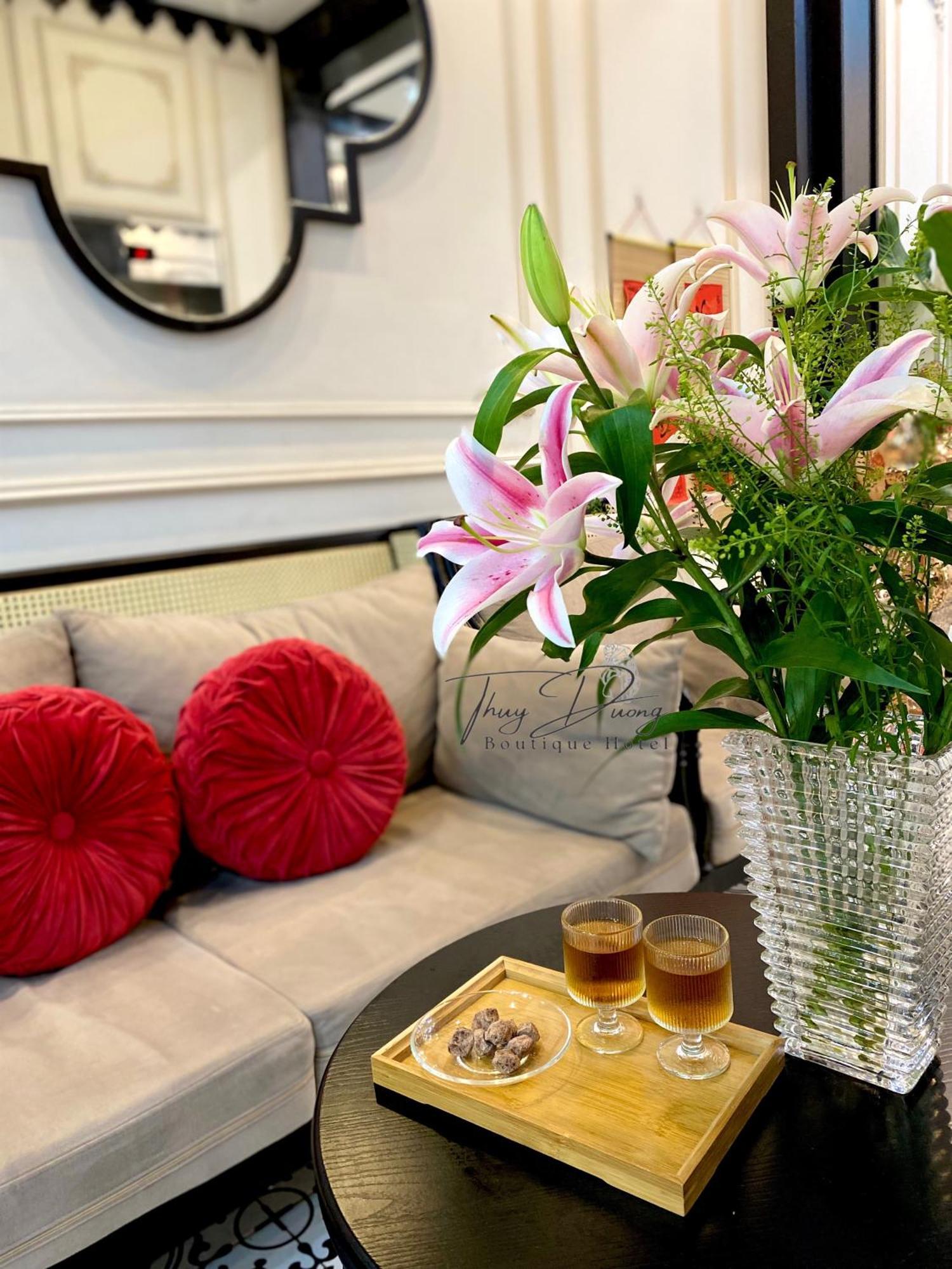 Thuy Duong Boutique Hotel Hue Esterno foto