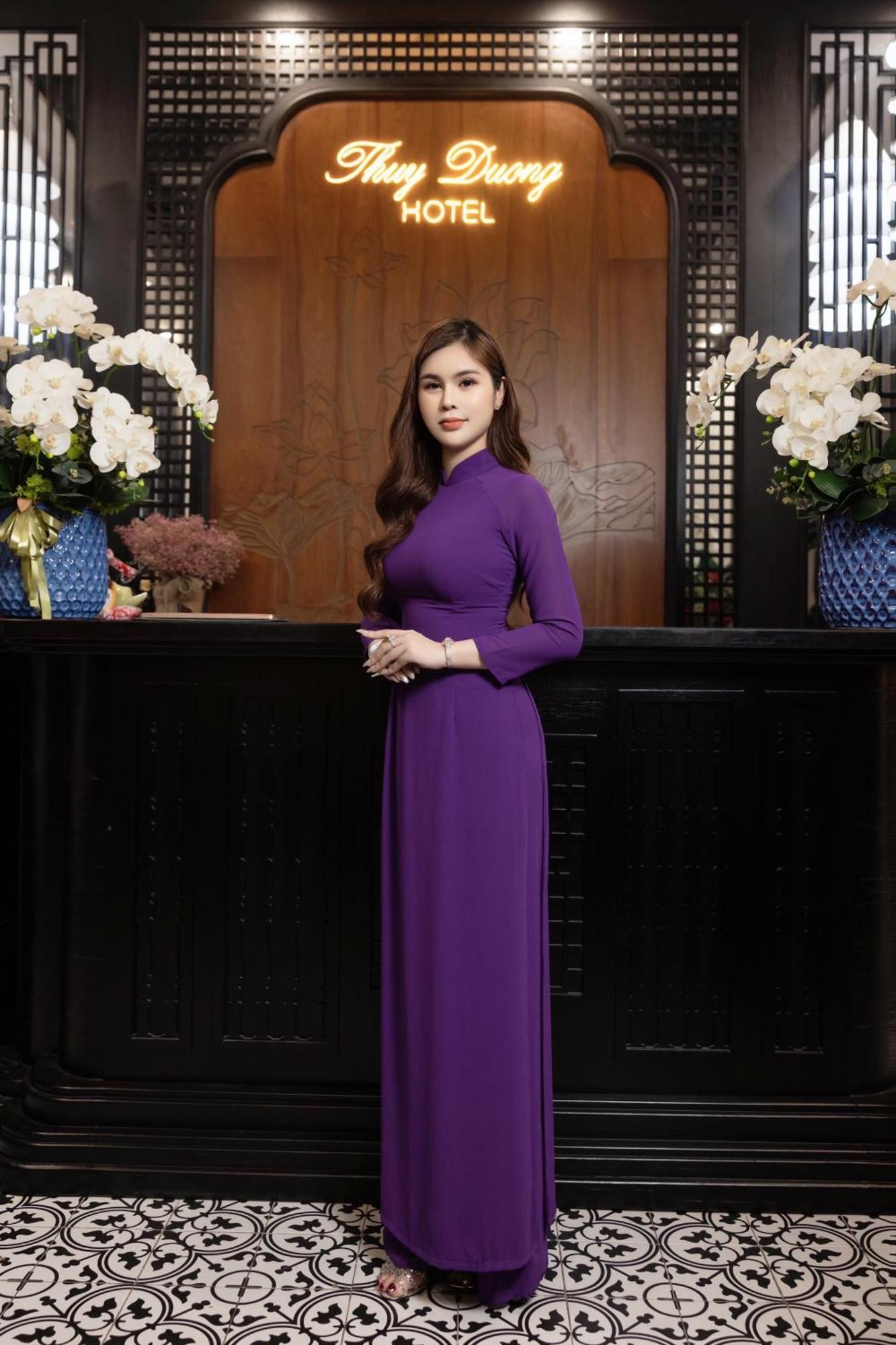 Thuy Duong Boutique Hotel Hue Esterno foto